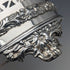 Early 19th Century British Antique Silver Plated Magnum Bottle Coaster